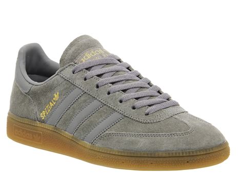 adidas spezial grey men